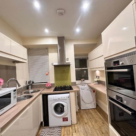 Central London 5-Bedroom, 4 Baths Lovely Villa In Marylebone Ngoại thất bức ảnh
