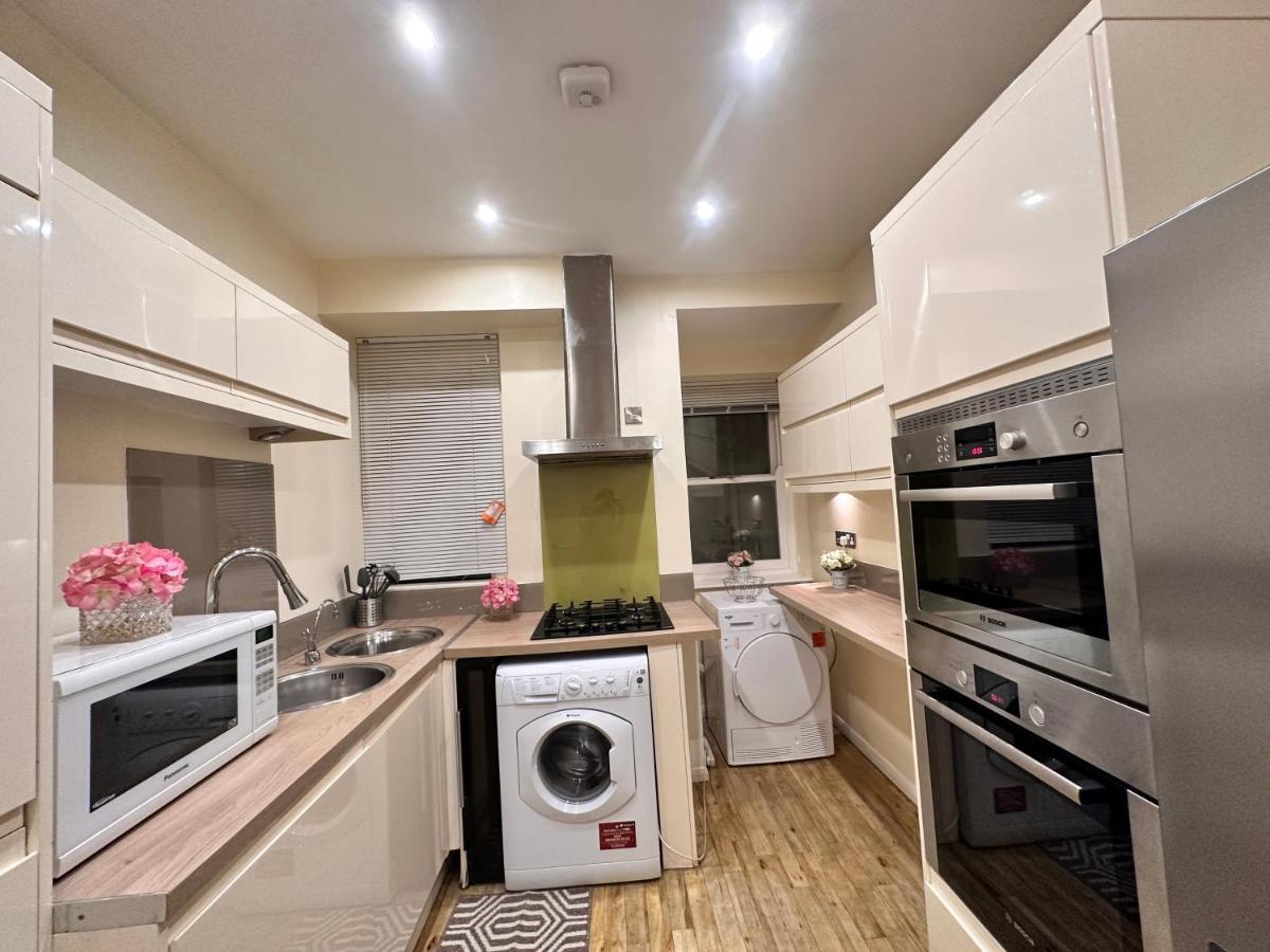 Central London 5-Bedroom, 4 Baths Lovely Villa In Marylebone Ngoại thất bức ảnh