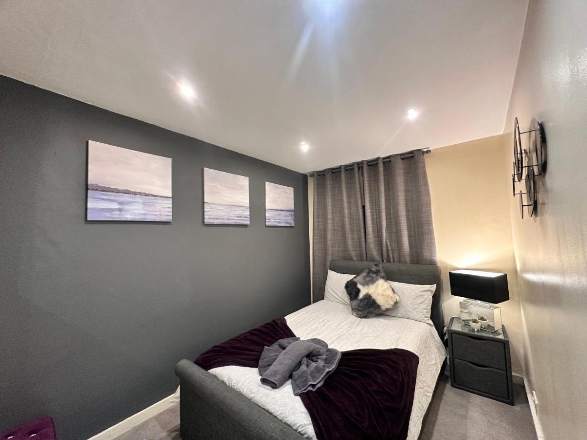 Central London 5-Bedroom, 4 Baths Lovely Villa In Marylebone Ngoại thất bức ảnh