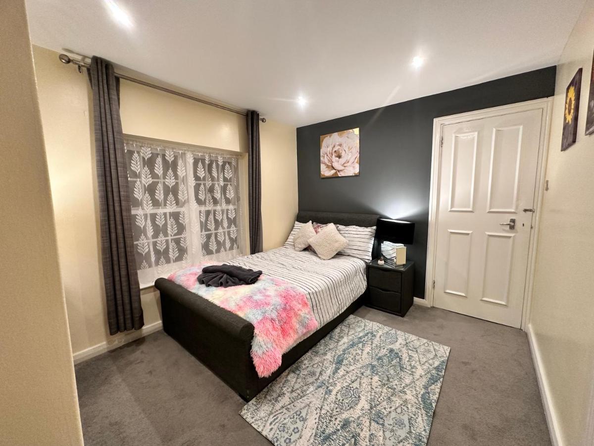 Central London 5-Bedroom, 4 Baths Lovely Villa In Marylebone Ngoại thất bức ảnh