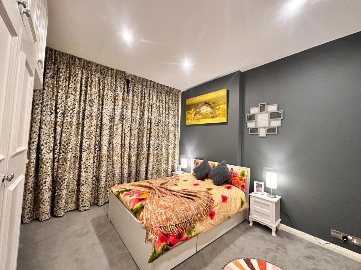 Central London 5-Bedroom, 4 Baths Lovely Villa In Marylebone Ngoại thất bức ảnh