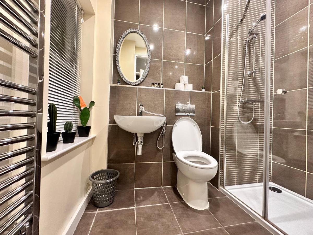 Central London 5-Bedroom, 4 Baths Lovely Villa In Marylebone Ngoại thất bức ảnh