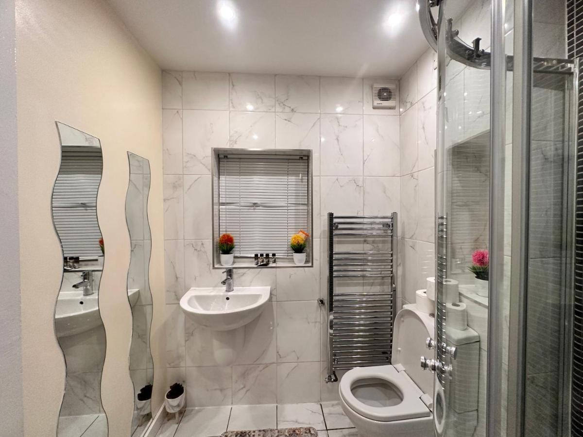 Central London 5-Bedroom, 4 Baths Lovely Villa In Marylebone Ngoại thất bức ảnh