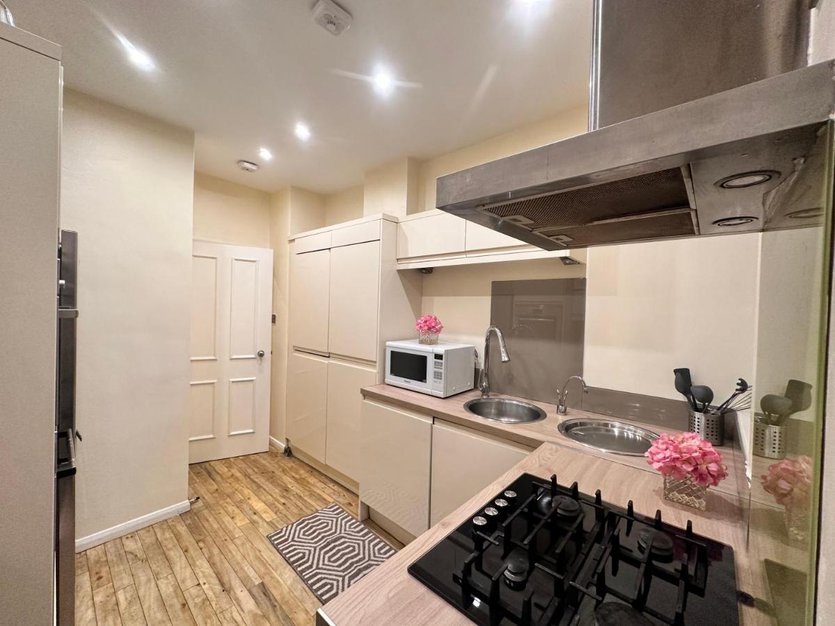 Central London 5-Bedroom, 4 Baths Lovely Villa In Marylebone Ngoại thất bức ảnh