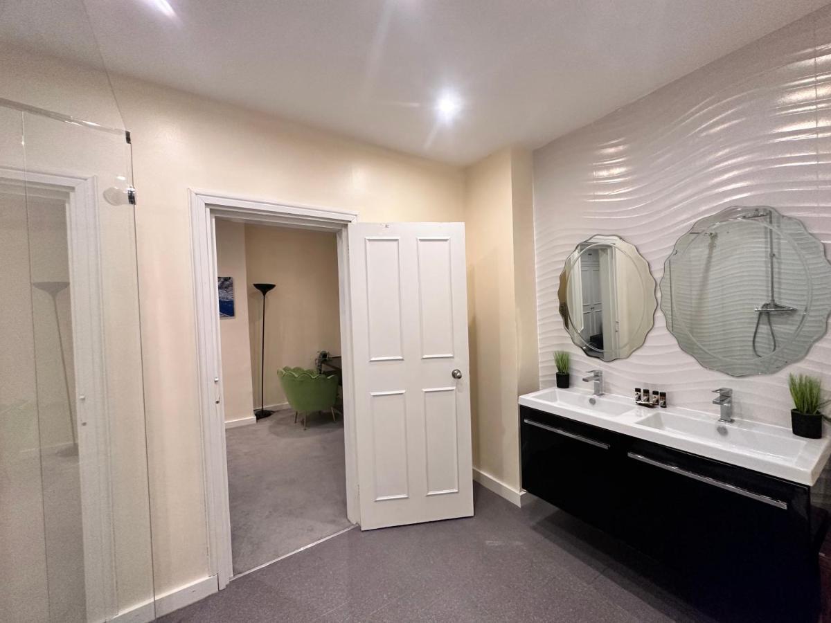 Central London 5-Bedroom, 4 Baths Lovely Villa In Marylebone Ngoại thất bức ảnh