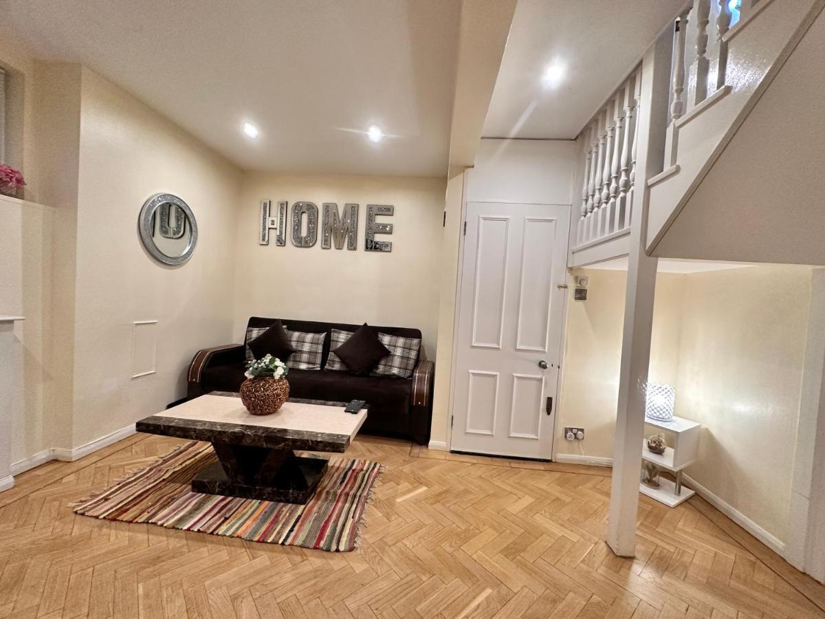 Central London 5-Bedroom, 4 Baths Lovely Villa In Marylebone Ngoại thất bức ảnh