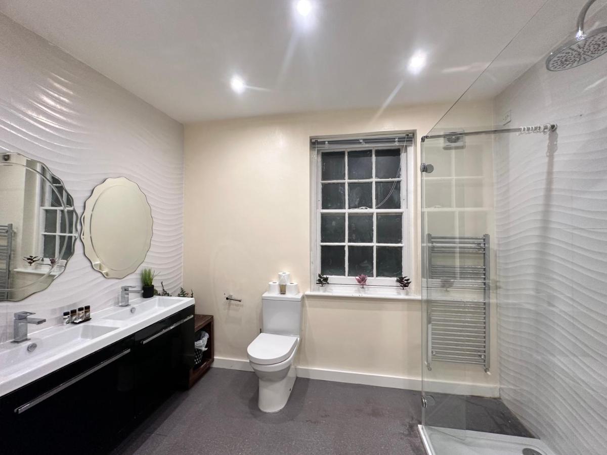 Central London 5-Bedroom, 4 Baths Lovely Villa In Marylebone Ngoại thất bức ảnh